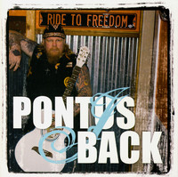 Ride the Freedom, Pontus J. Back