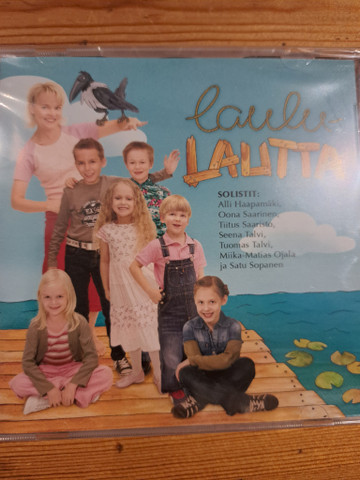 Laululautta, Satu Sopanen + lapset