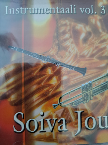 Soiva joulu, instrumentaali vol. 3