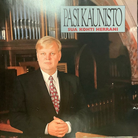 Sua kohti Herrani, Pasi Kaunisto