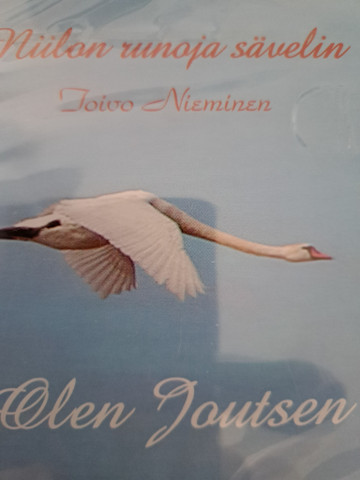 Olen joutsen, Niilo Niemisen runoja sävelin, Toivo Nieminen