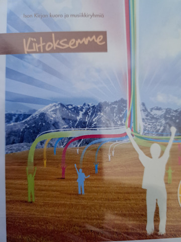 Kiitoksemme, Ison Kirjan kuoro ja musiikkiryhmä, SH