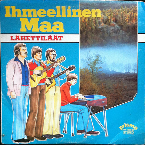 Ihmeellinen maa, Lähettiläät
