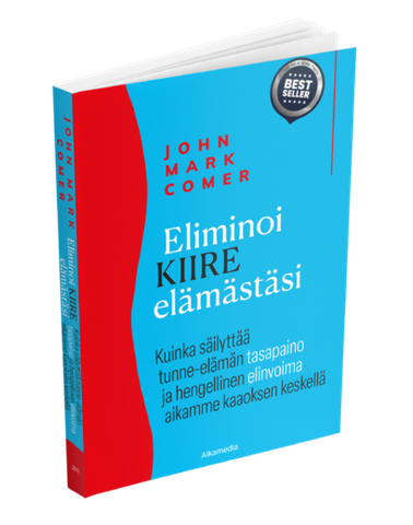 Eliminoi kiire elämästäsi, John Mark Comer