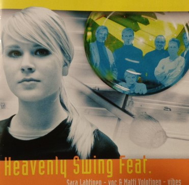 Heavenly Swing Feat, Sara Lahtinen & Matti Volotinen, SH
