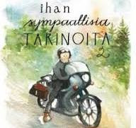 Ihan sympaattisia tarinoita 2, Lauri Laukkanen, Minna L. Immonen