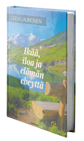 Ikää, iloa ja elämän eheyttä, Leevi Launonen
