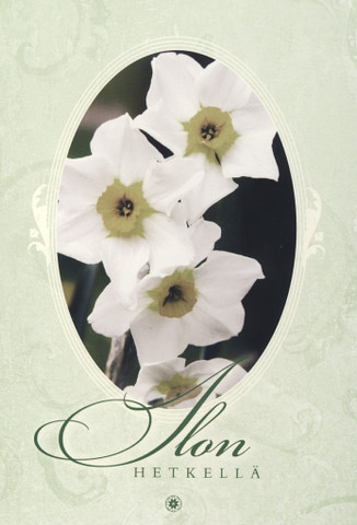 Ilon hetkellä, Tellervo Soisalo