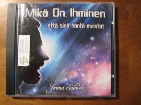 Mikä on ihminen, että häntä muistat, Jorma Salmela