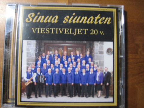 Sinua siunaten, Viestiveljet 20v, d2