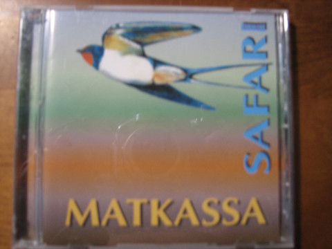 Matkassa, Safari-kuoro