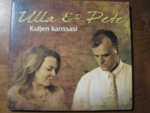 Kuljen kanssasi, Ulla & Pete, d2