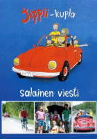 Jippii-kupla, salainen viesti, dvd