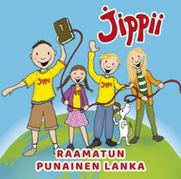 Jippii, Raamatun punainen lanka