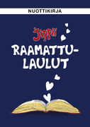 Jippii, Raamattulaulut, nuottikirja