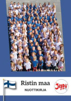 Jippii, Ristin maa, nuottikirja