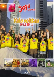 Valo voittaa, Jippii, Japan, karaoke-dvd