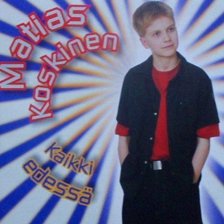 Kaikki edessä, Matias Koskinen, SH