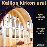 Kallion kirkon urut, Sirkka-Liisa Jussila-Gripentrog, SH
