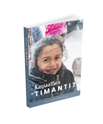 Karpaattien timantit, Klaus Korhonen (toim.)