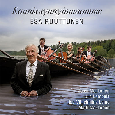 Kaunis synnyinmaamme, Esa Ruuttunen, SH