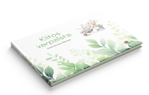 Kiitos varpaista, Sirpa Sironen-Hänninen