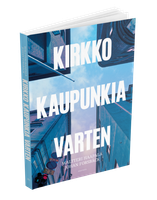 Kirkko kaupunkia varten, Waltteri Haapala, Johan Forsbäck