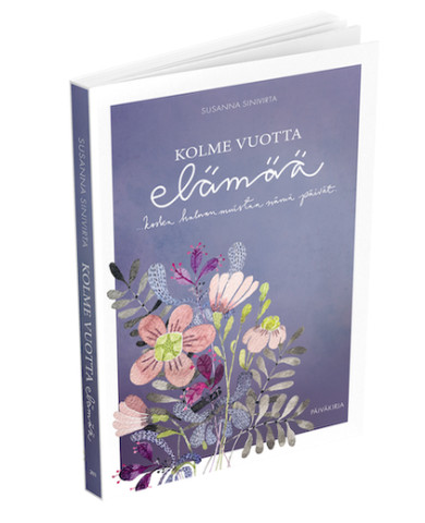 Kolme vuotta elämää, Susanna Sinivirta