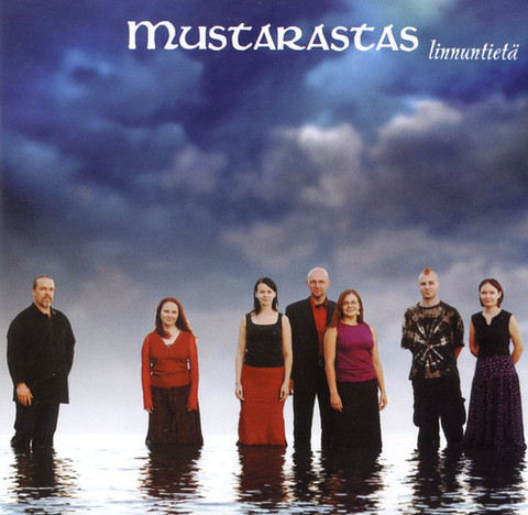 Linnuntietä, Mustarastas, SH