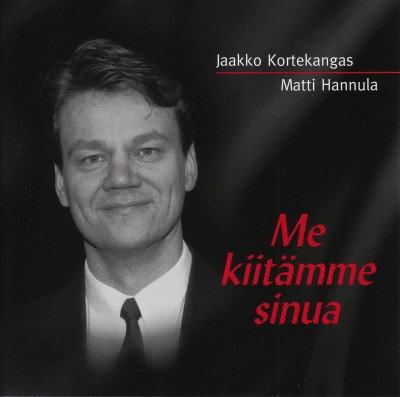 Me kiitämme sinua, Jaakko Kortekangas, Matti Hannula, SH