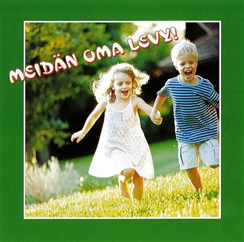 Meidän oma levy, hengellisen lastenmusiikin parhaat, tupla-levy, SH