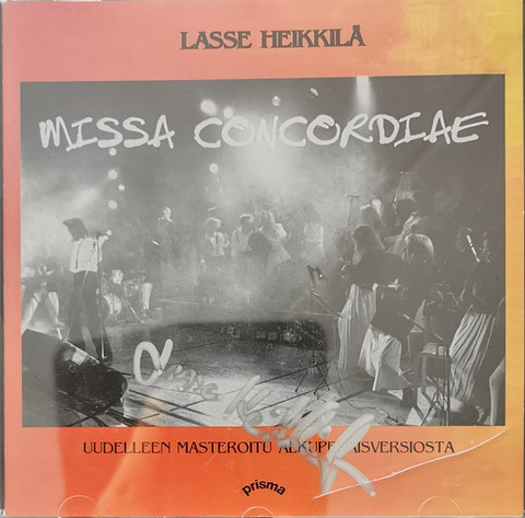 Missa Concordiae, SH