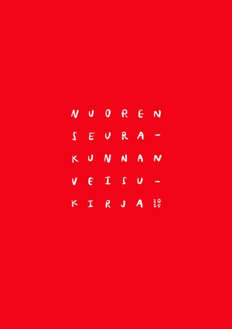 Nuoren seurakunnan veisukirja 2025
