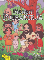 Pienen puuhakirja, Minea Metsälähde, Jonna Markkula