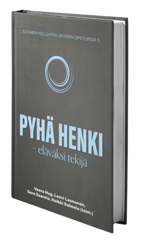 Suomen helluntailiikkeen opetuksia osa 5, Pyhä Henki-eläväksi tekijä