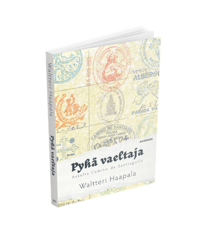 Pyhä vaeltaja, Waltteri Haapala
