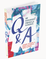 Q&A - 100 kysymystä uskosta ja elämästä, Janne Saarela, Sara Saarela, Joni Siimes