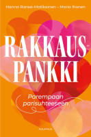 Rakkauspankki, parempaan parisuhteeseen, Hanna Ranssi-Matikainen, Maria Ihonen