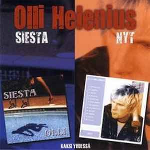 Siesta / Nyt, Olli Helenius, 5+SH