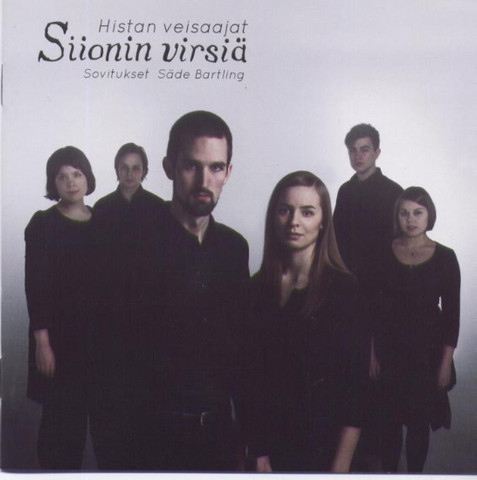 Siionin virsiä, Histan veisaajat, SH