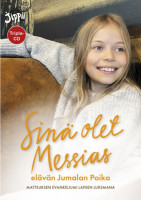 Sinä olet Messias, Matteuksen evankeliumi lapsen lukemana