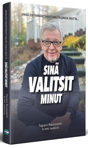 Sinä valitsit minut, Tapani Rautalahti, Heli Jaakkola