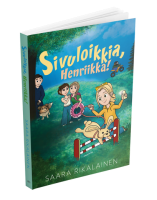 Sivuloikkia Henriikka, Saara Rikalainen