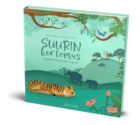 Suurin kertomus, Raamatun kertomuksia lapsille, Milka Myllynen, Mia-Carita Hahl