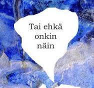 Tai ehkä onkin näin, Salme Rosas