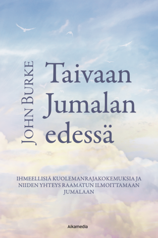 Taivaan Jumalan edessä, John Burke