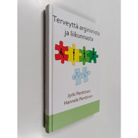 Terveyttä arginiinista ja liikunnasta, Jyrki Penttinen, Hannele Penttinen
