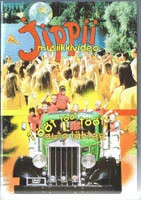 Tööt, tööt, tööt, auto lähtee, Jippii, dvd