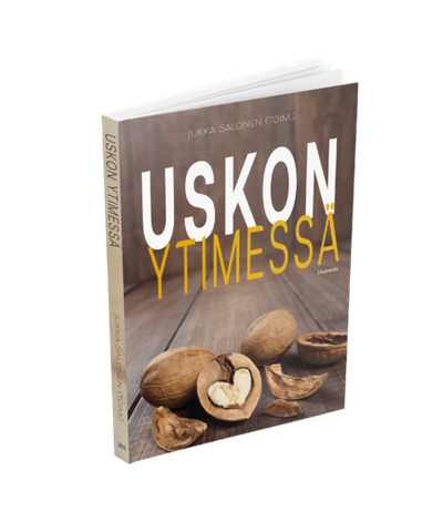 Uskon ytimessä, Jukka Salonen