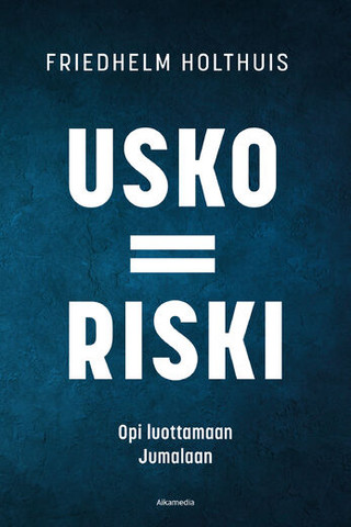 Usko=riski, Friedhelm Holthuis